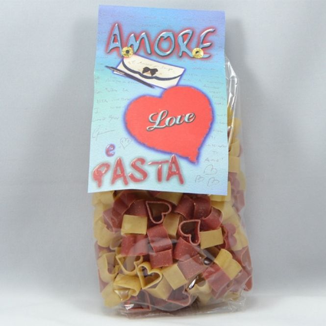 Hovedbilde Pastahjerter m/ Tomat