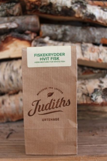 Hovedbilde Fiskekrydder rød fisk