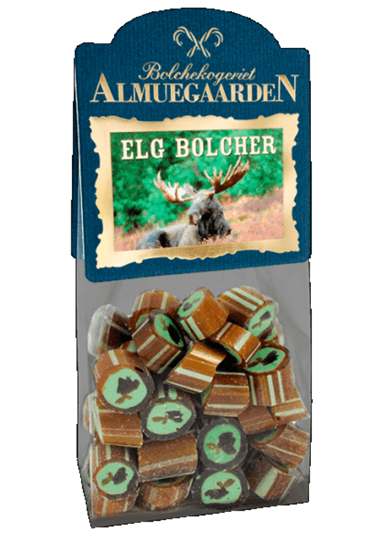 Elg drops