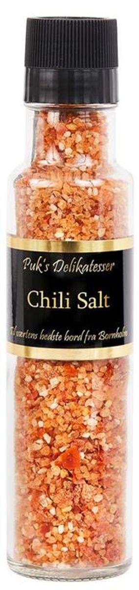 Chili Salt (kvern) 240g