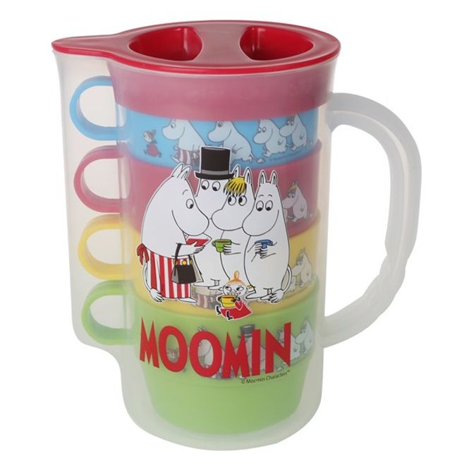 Hovedbilde Mummi saftmugge med 4 kopper
