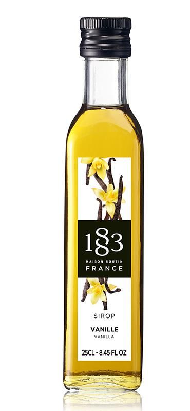 Sirup Vanilje 25 cl