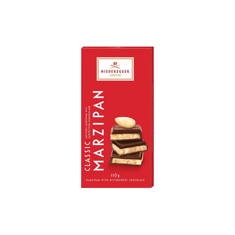 Niederegger Marsipanplate 100g