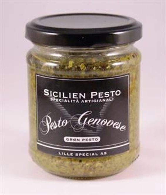 Hovedbilde Pesto alla Genovese