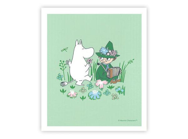 Hovedbilde Mummi Oppvaskklut ...