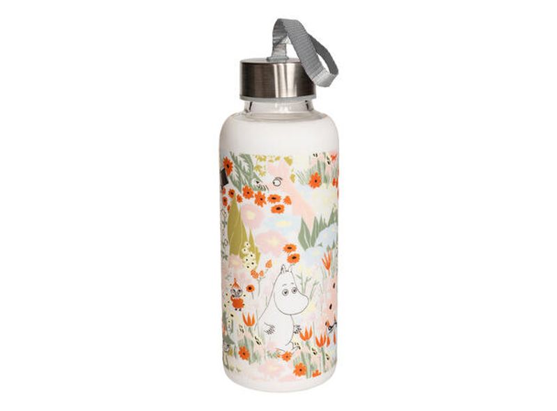 Mummi Vannflaske 4,5dl - Smørblomst