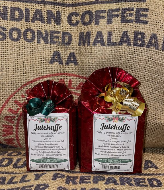 Hovedbilde Julekaffe gavepakket