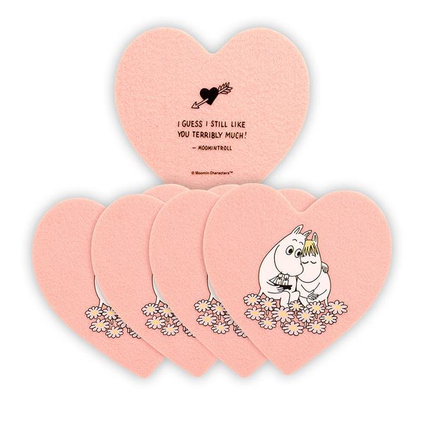 Hovedbilde Mummi Glassbrikker - Sammen 4 ...