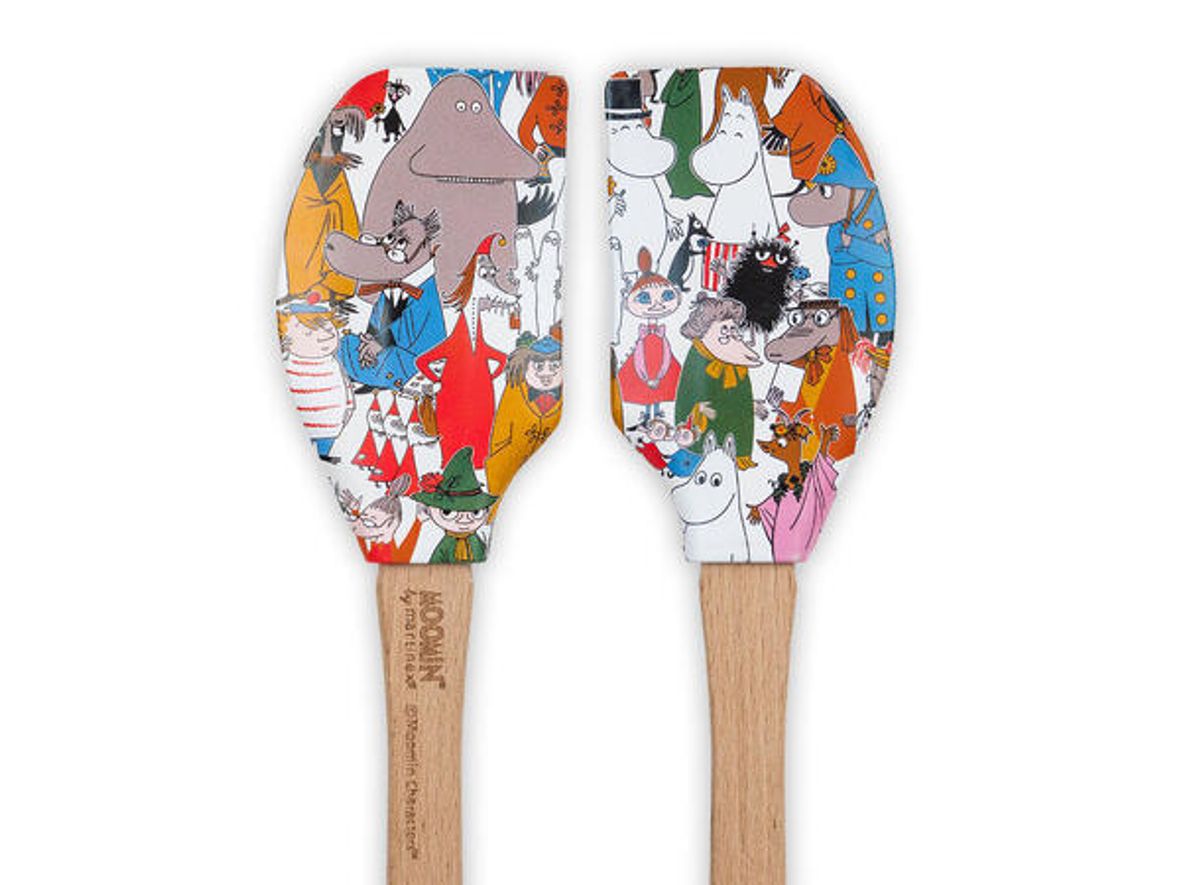 Mummi Slikkepott medium - Gjenforening 27 cm