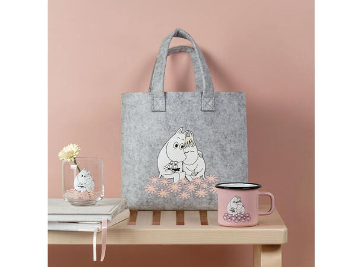 Mummi Bag - I sammen 25 x 25 cm