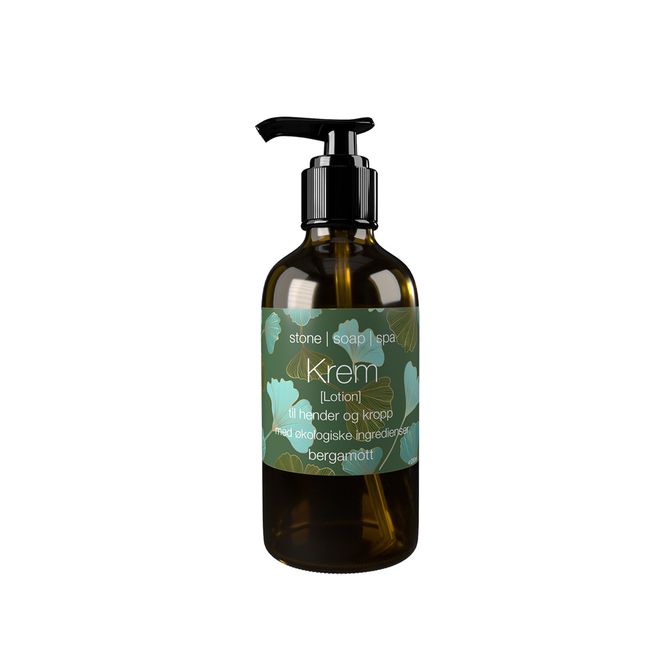 Hovedbilde Krem  Bergamott  250ml 