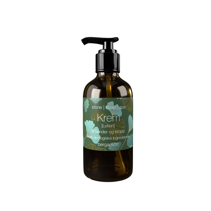 Krem  Bergamott  250ml 