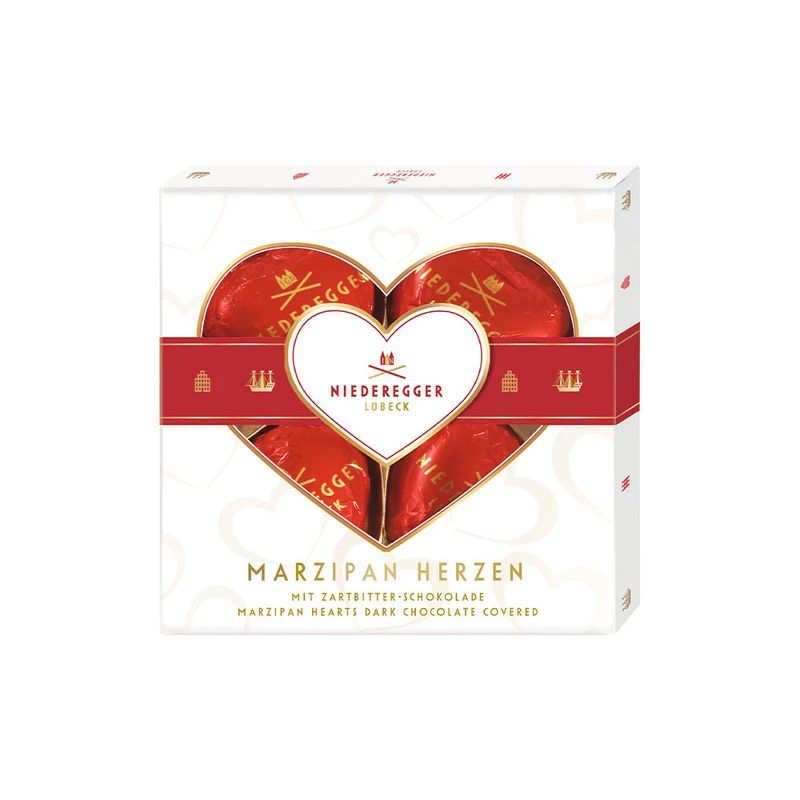 Marsipanhjerte 50g