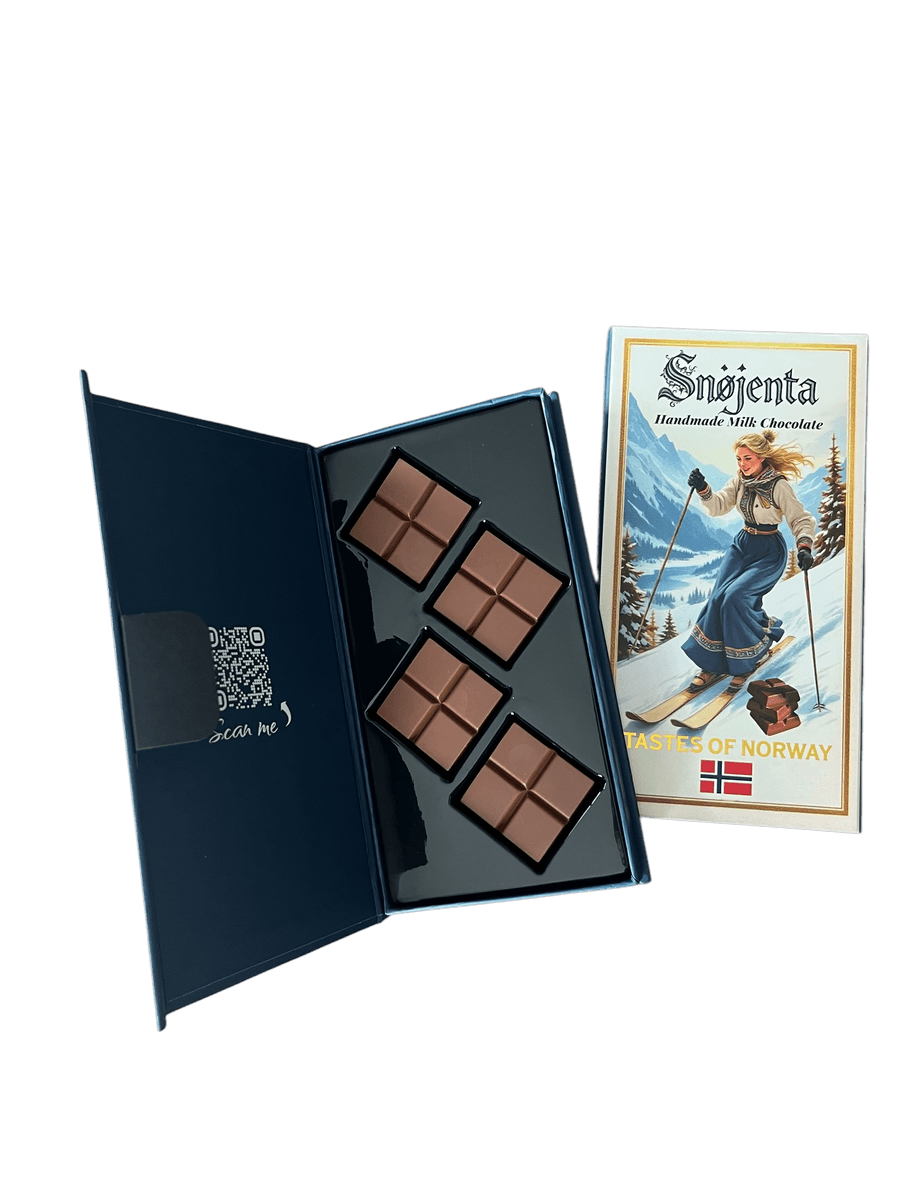 Snøjenta