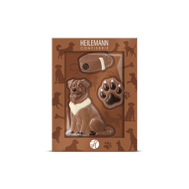 Hovedbilde Dogs – Milk Chocolate ...