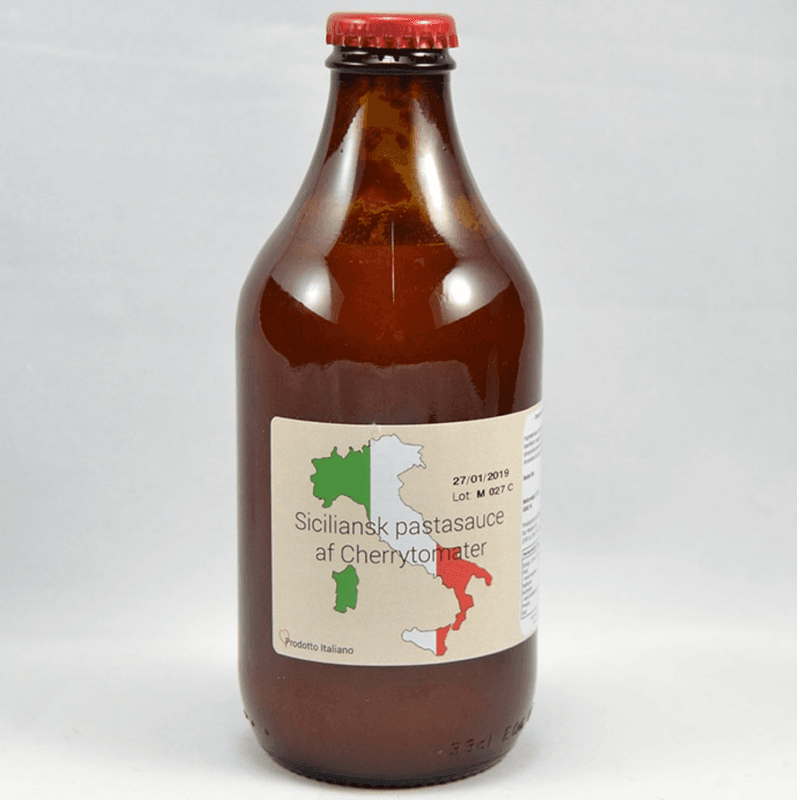  Siciliansk pasta-sauce 330g