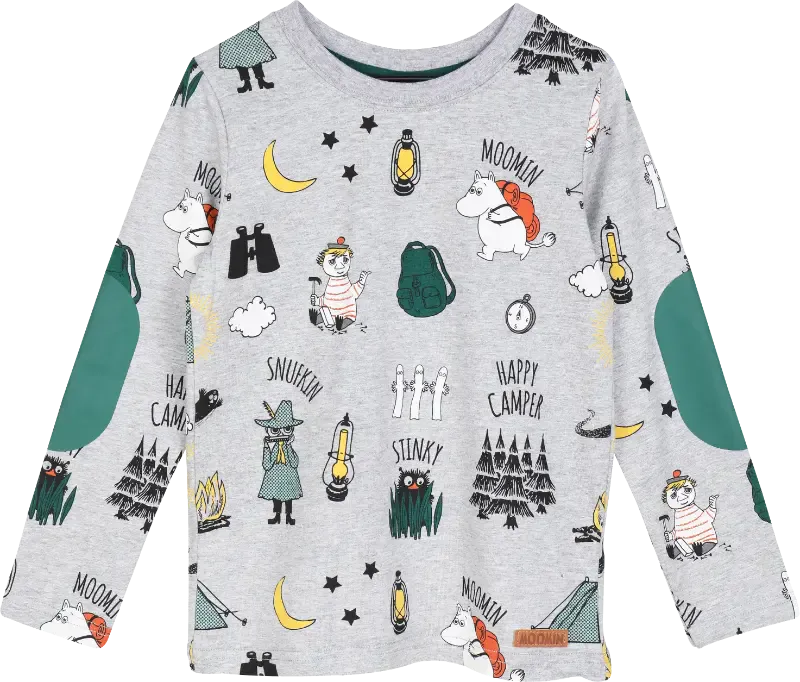 Mummi Genser - Camper