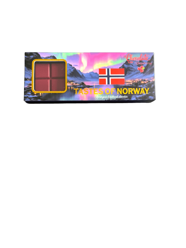 Bringebær 3 biter.