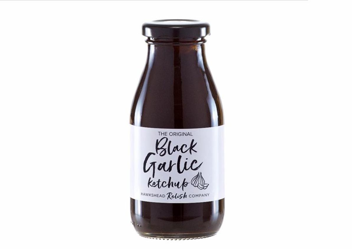 Black Garlic Ketchup 310g