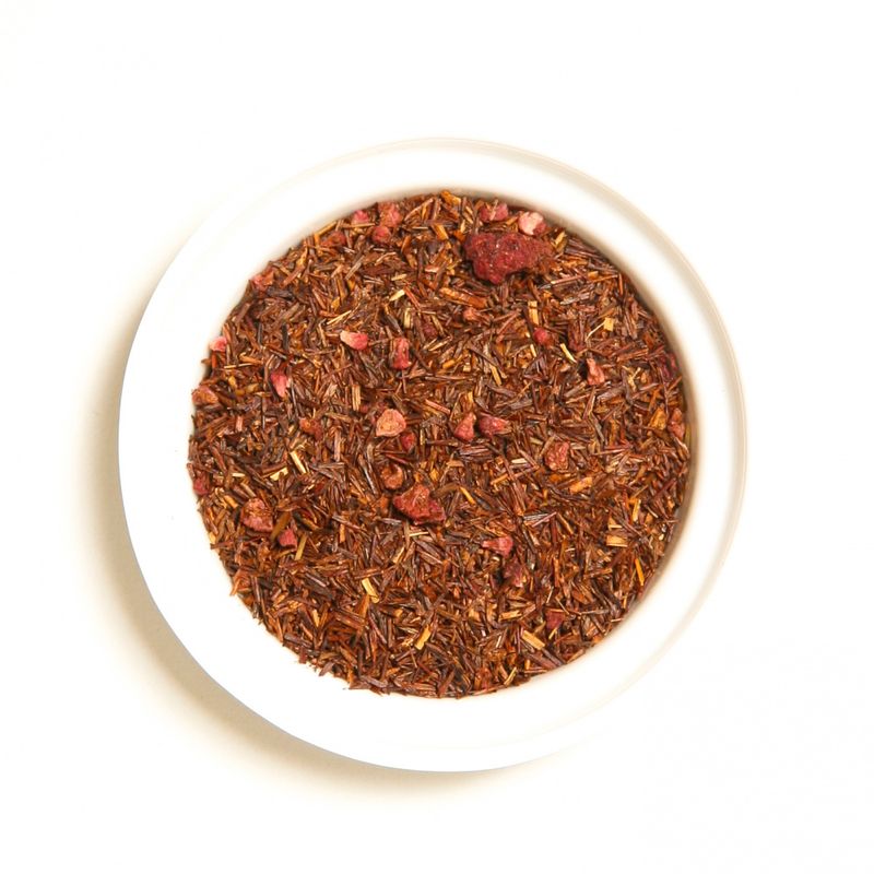 Rooibos Bringebær og Kokos