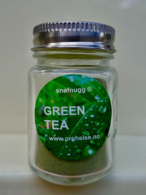 Hovedbilde Arctic Matcha te 