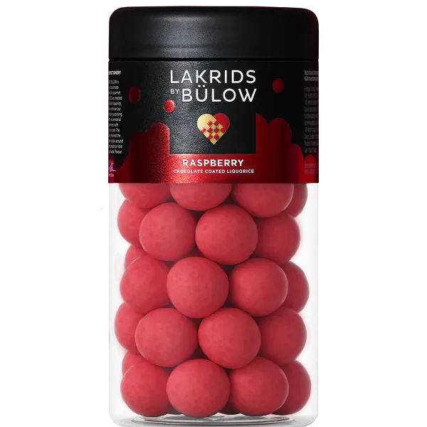 Hovedbilde CRISPY RASPBERRY regular