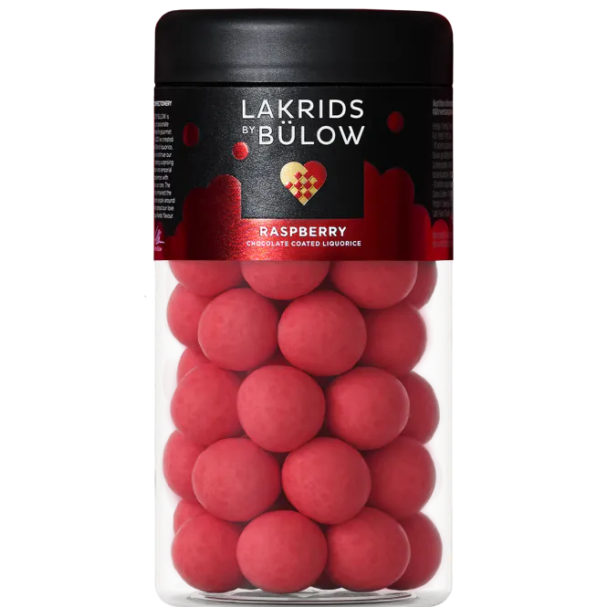 Hovedbilde CRISPY RASPBERRY regular