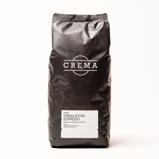 Hovedbilde Crema Extra Espresso