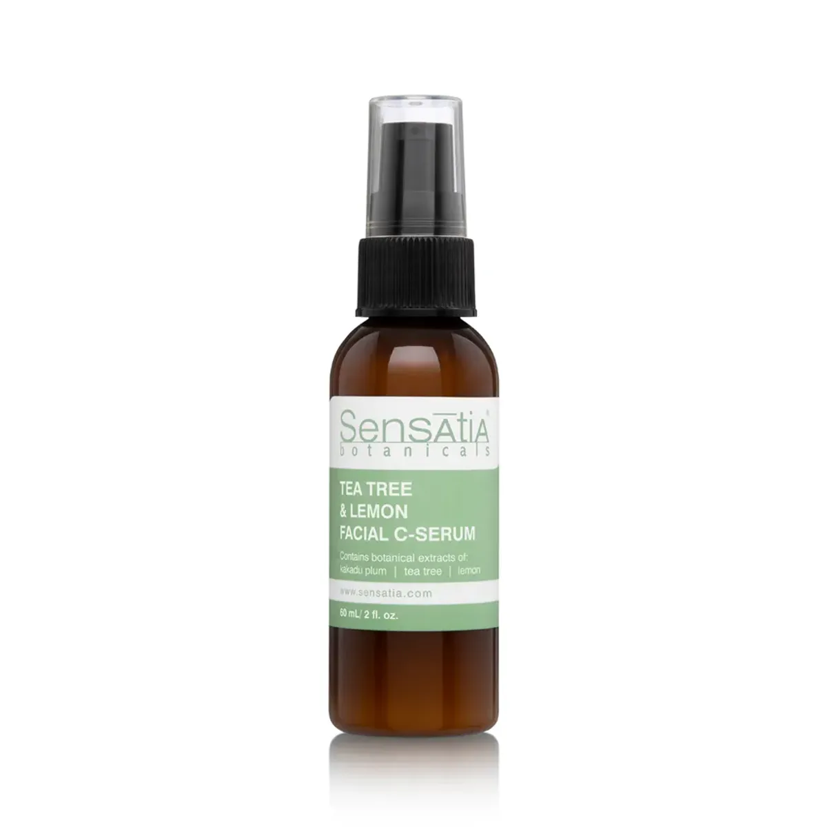 Tea Tree & Lemon Facial C-Serum Moisturizer