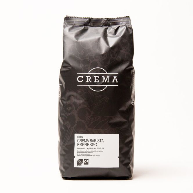 Hovedbilde Crema Barista Espresso ...