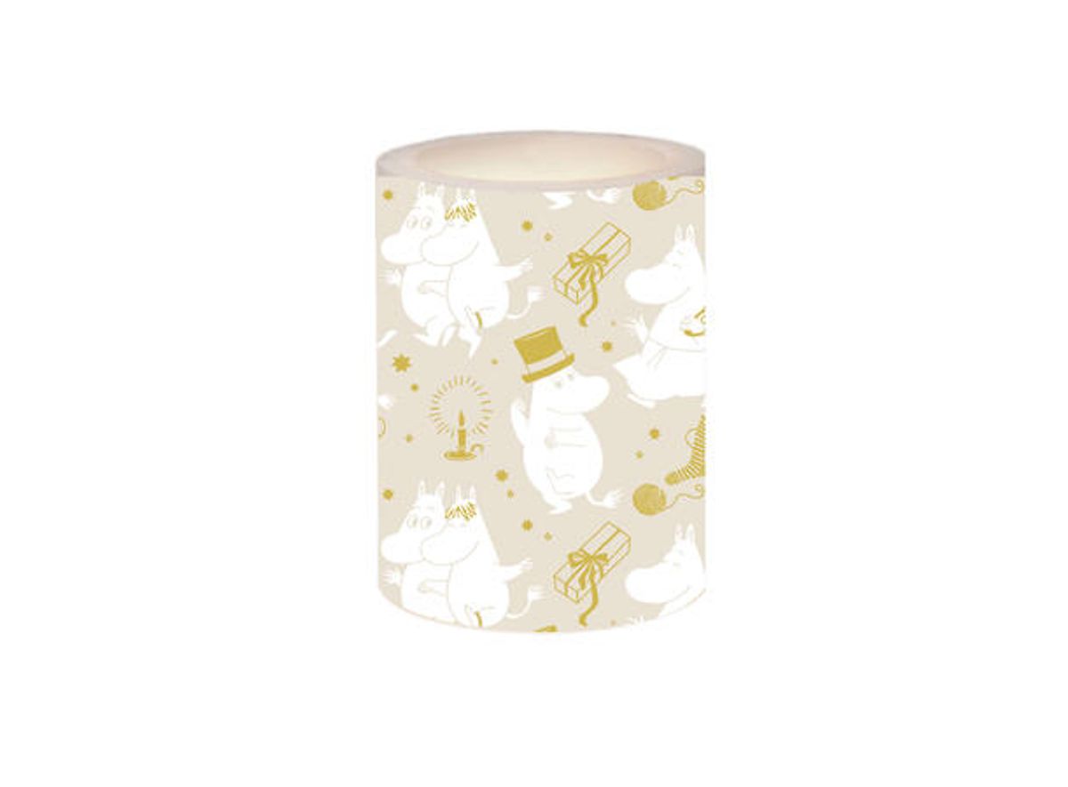 Mummi LED-lys - Sparkling stars 10 cm