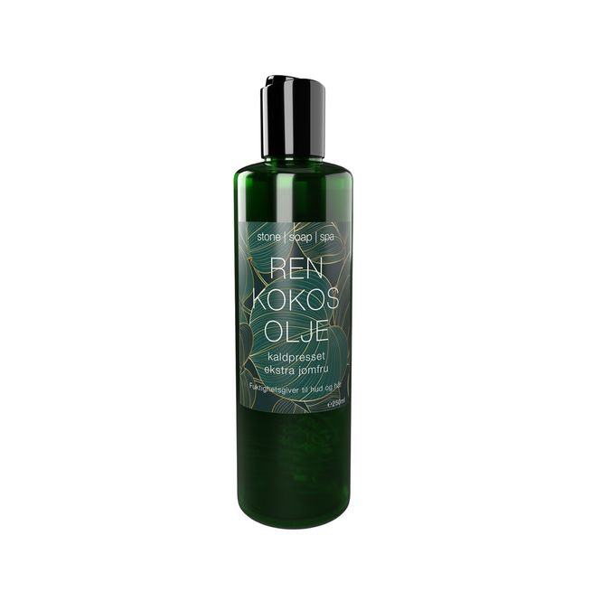 Hovedbilde Kokosolje  250ml 